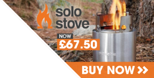 NorthShore Watersports Product Banner Solo Stove