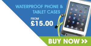 NorthShore Watersports Product Banner Waterproof Phone & Tablet Cases 150