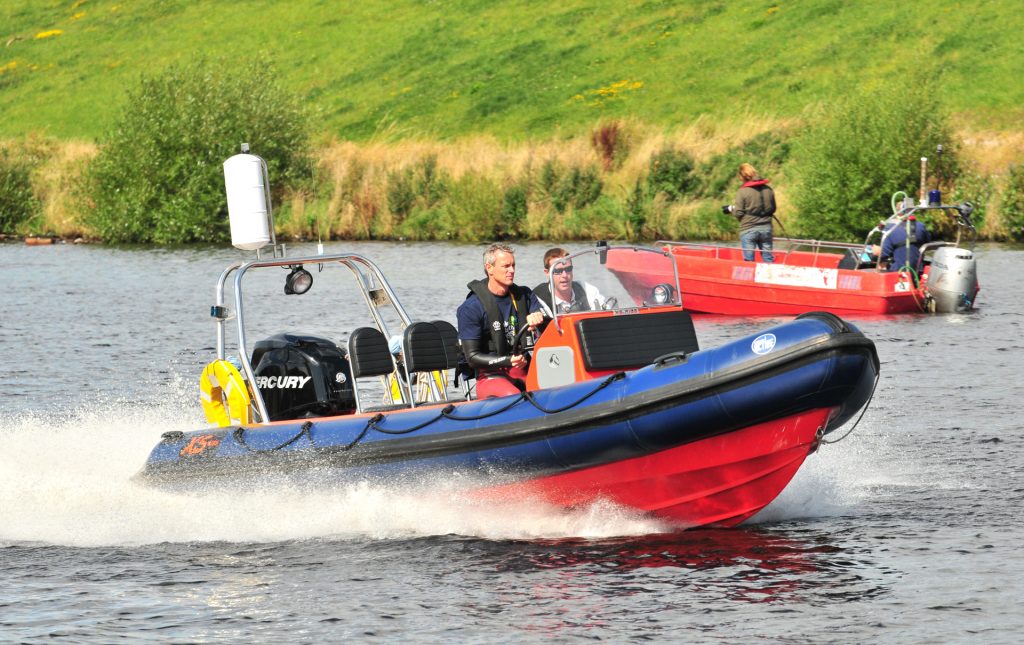 powerboat level two course